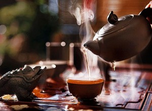 Чайная церемония на китайский лад
