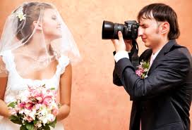 Какая свадьба без фотографа? 