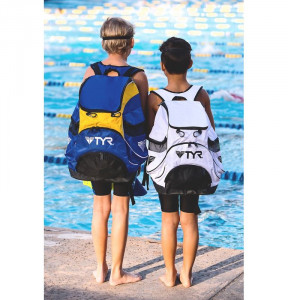 Выбираем идеальный спортивный рюкзак для плавания?