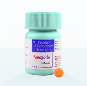Препарат Natdac: действие на вирус гепатита С, противопоказания и побочные действия