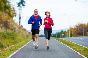 Как правильно бегать и заниматься спортом? 