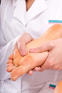 Грибок между пальцев ног лечение
