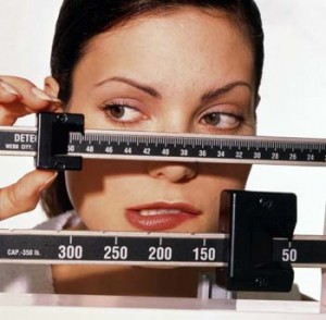 Как бороться с лишним весом