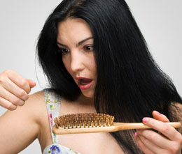 Выпадение волос лечение народными средствами