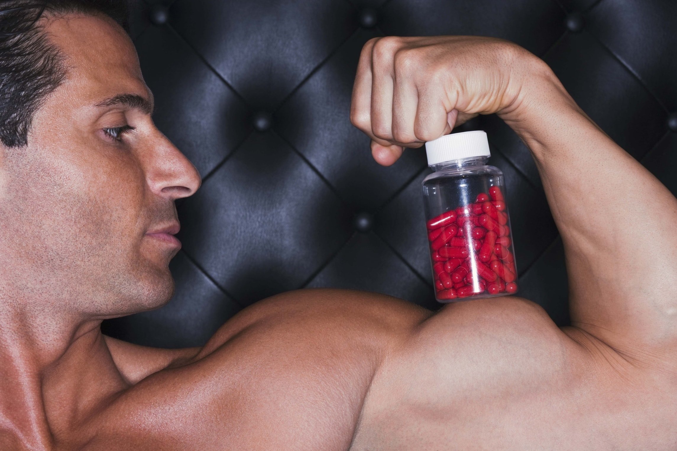 The Truth About Anabolic Steroids: Facts and Myths
