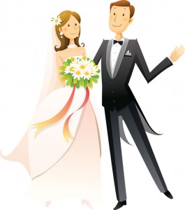 Несколько фактов о свадебных церемониях в других странах
