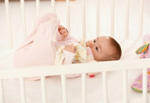 Спальня для маленького ребенка: о сне и периоде бодрствования