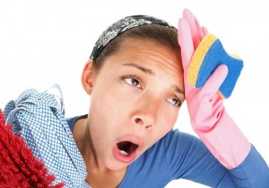 Домашняя уборка: как все дела переделать и не устать?
