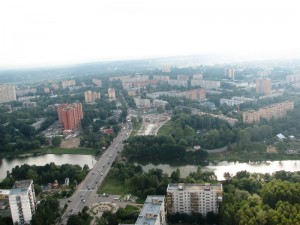 Почему бы не присмотреть себе квартирку в Пушкино?