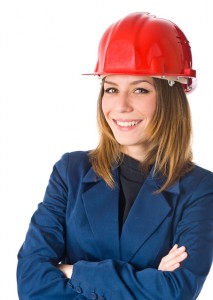 Женщина-строитель звучит гордо!