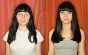 Уход за волосами после биоламинирования