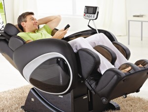 Массажное кресло значительно улучшит качество вашей жизни
