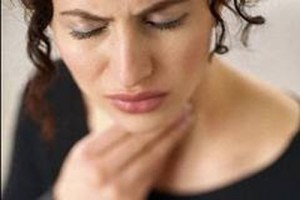 Как быстро вылечить больное горло