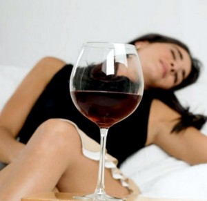 Бережем здоровье: поговорим о женском алкоголизме