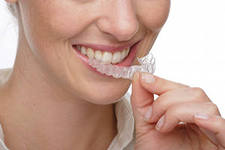 Отбеливающий гель для зубов