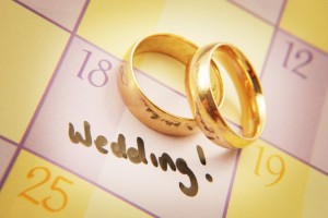 Правильная подготовка к свадьбе 
