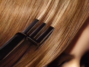 Особенности мелирования волос