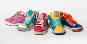 Нюансы выбора детской обуви