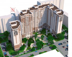Трехкомнатные квартиры в новостройках от Palladiumbud.com.ua: сбалансированное решение для семьи?