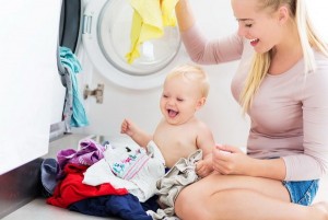 Как обеспечить правильный уход за одеждой новорожденных