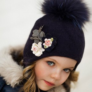 Какой материал используют для детских шапок?