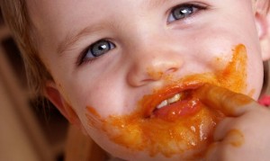Особенности рациона питания годовалого ребенка