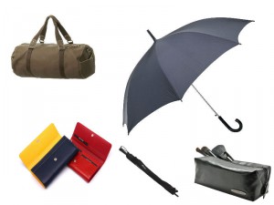 Аксессуары: особенности выбора зонтов и кошельков