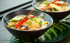 Преимущества восточной кухни для здоровья