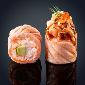 Заказать суши и роллы в Москве можно на удобных условиях