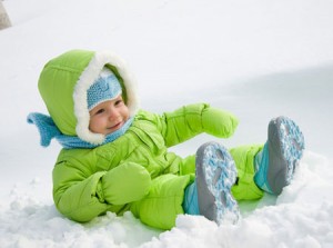 Как выбрать детские сапоги на зиму?