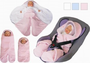 Как выбрать одежду для новорожденных