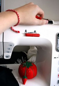 Как можно научиться шить?