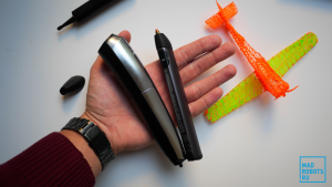 Холодные 3D ручки – безопасный инструмент для детского креатива