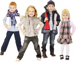  Детская мода существует по своим собственным правилам 
