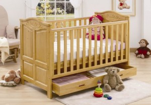 Удобная и безопасная кровать для ребенка: советы по выбору