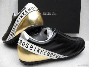 Обувь от Дирка Биккембергса