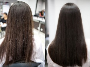 Полировка волос – качественный уход за волосами