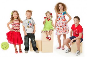 Значение стильной одежды в детском гардеробе  