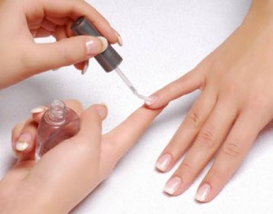 Ламинирование ногтей