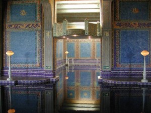 Римская баня 