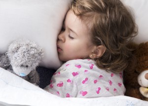 Факторы, влияющие на сон ребенка 