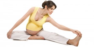 Гимнастика для беременных
