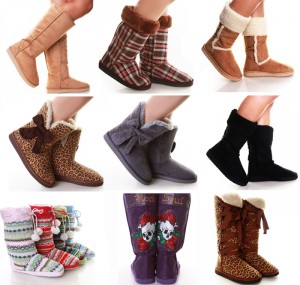 Теплая и красивая зимняя обувь: а такое бывает?