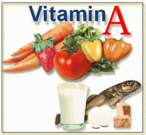 Жирорастворимые витамины: ищем в еде 