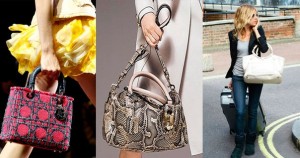 Женская сумочка как элемент гардероба