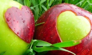 Яблоки помогают снизить холестерин