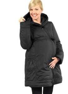 Осень во время беременности: как выбрать пальто, чтобы хорошо выглядеть?